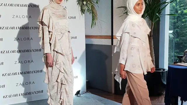 Tampil Edgy Ala Jepang dengan Koleksi Busana Desainer