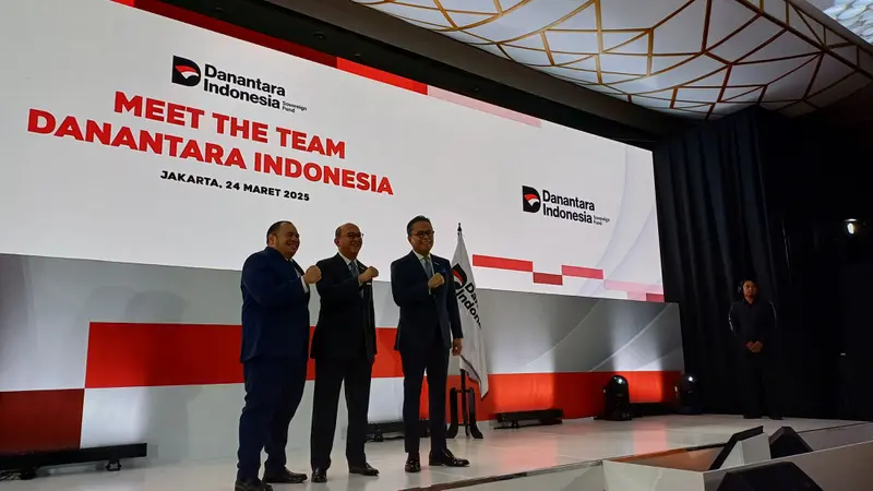Ini Daftar Lengkap Pengurus hingga Penasihat Danantara, Ada Ray Dalio - Bisnis Liputan6.com