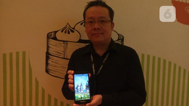 Blackberry Aurora Diobral Rp 2 Jutaan Tekno Liputan6 Com