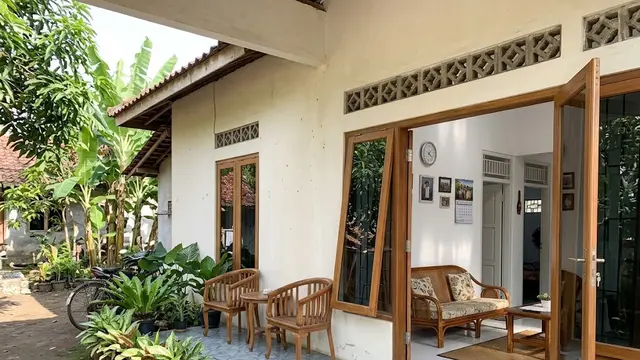 9 Rumah Desa Kecil Tapi Tetap Adem dan Terang, Nyaman untuk Hunian Sederhana