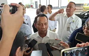 RKAB Bayan Resources Terbit, Kementerian ESDM Tegaskan Tak Terkait Haji Isam