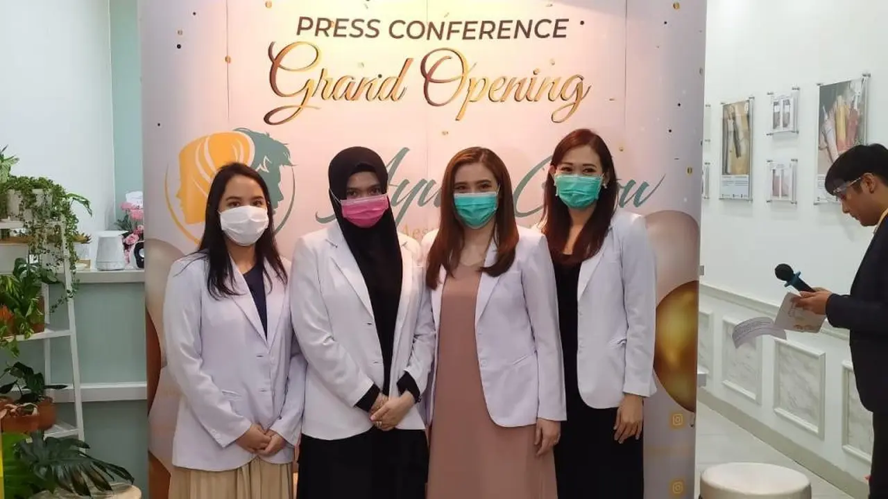 Solusi Wajah Cerah Instan Tanpa Operasi di Klinik Kecantikan Terbaru