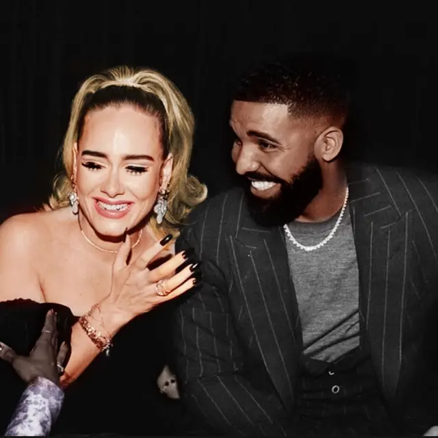 Potret Terbaru Adele dengan Tubuh Lansing (sumber: instagram/adelee_lovers)