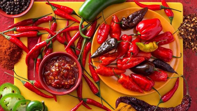 Makanan Pedas