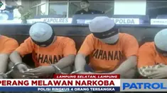 Untuk mempertanggung jawabkan perbuatanya, 4 pelaku ini diancam hukuman mati.