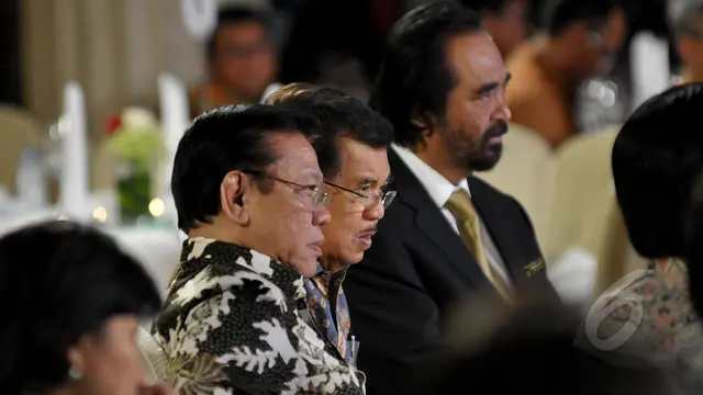 Sejumlah Tokoh Raih Men’s Obsesion Awards 2015