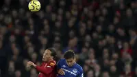 Fakta-Fakta Menarik Laga Bournemouth Vs Liverpool