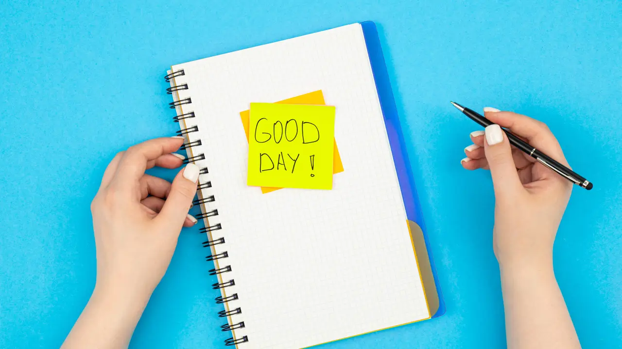 One Win Note untuk Meningkatkan Semangat Bekerja