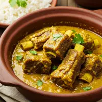 Resep Gulai Iga Sapi Bumbu Kuning. Gemini.Ai