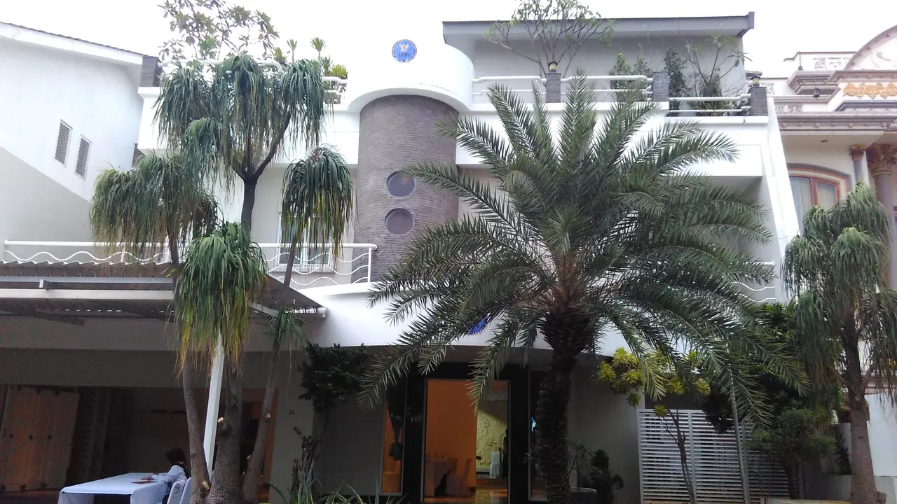 Begini Rumah Mewah Bandar Narkoba Pluit yang Akan Ditempati BNN