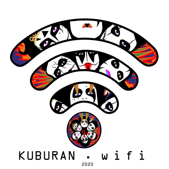 Kuburan Band - WIFI