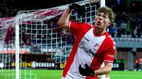 Satu pemain lagi yang menjadi target PSSI untuk dinaturalisasi adalah striker FC Utrecht, Ole Romeny. (fcemmen.nl)