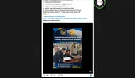Cek Fakta: Hoaks Link Pendaftaran CPNS Kementerian Imigrasi pada 20 Juli-28 Agustus 2026