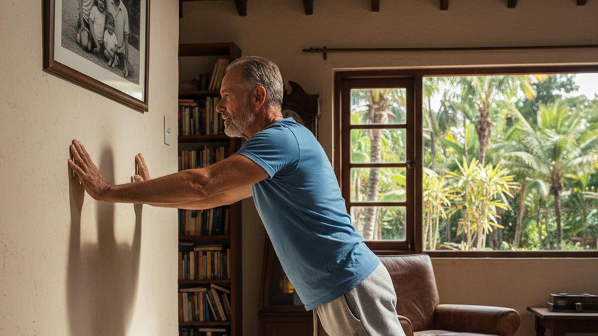 7 Olahraga untuk Mengencangkan Lengan Kendur Usia 50, Perkuat Otot dan Kembalikan Kekuatan