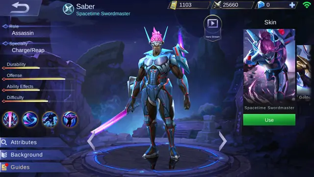 Mobile Legends