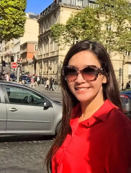 Maia Estianty kerap menyajikan menu buka puasa yang di sukainya. Maia menyukai makanan manis yakni kolak ubi dan biji salak. (instagram/Bintang.com)