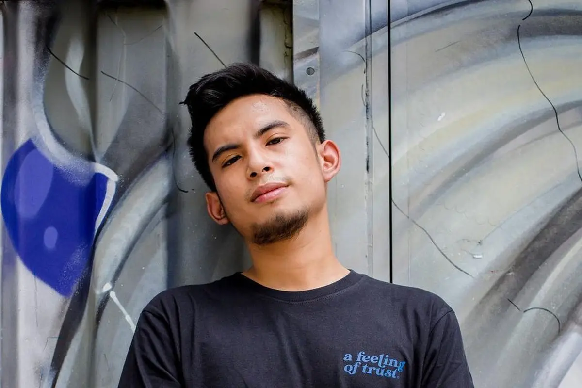 Niko Al Hakim. (Foto: Instagram @nikotph)