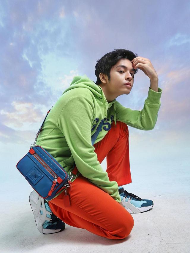 Angga Yunanda. (Foto: Instagram @anggayunandareal16)