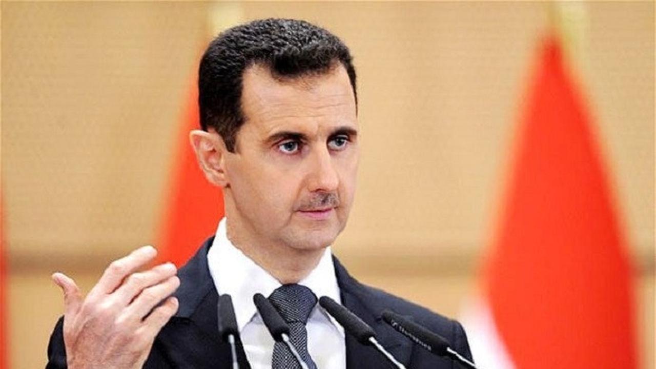 Presiden Suriah Bashar al-Assad