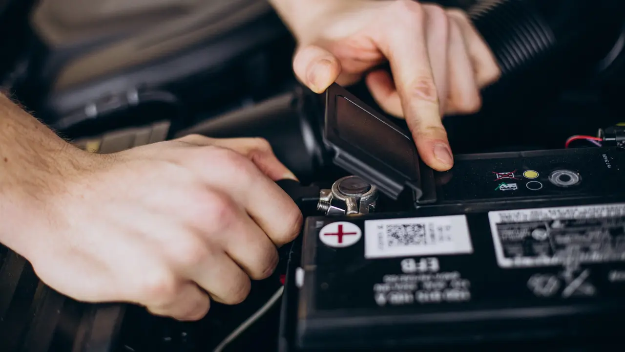 Car Battery