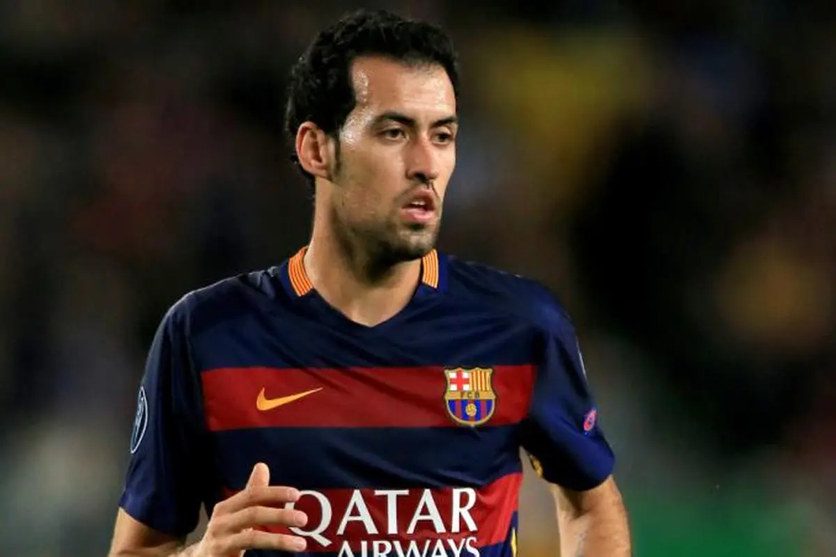 Sergio Busquets