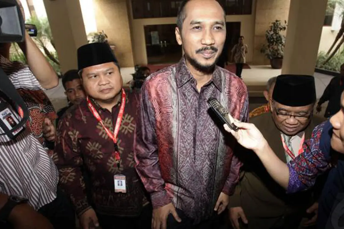 KPK abraham