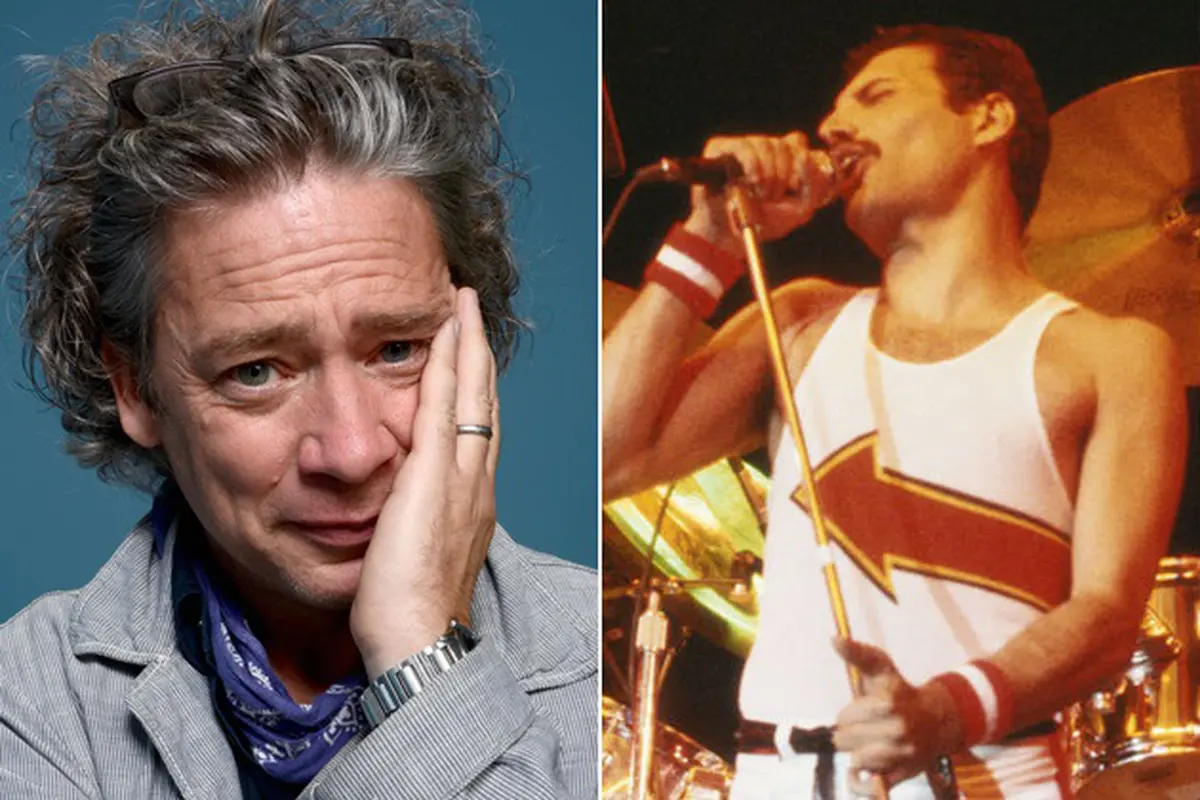Film Biografi Freddie Mercury Ditinggal Sutradaranya