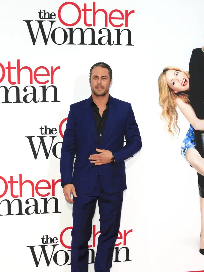 Taylor Kinney