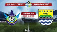 Liga 1_Persegres Gresik Vs Persib Bandung (Bola.com/Adreanus Titus)