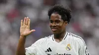 Real Madrid Berikan Lampu Hijau, Endrick Sudah Temukan Rumah Baru di Prancis