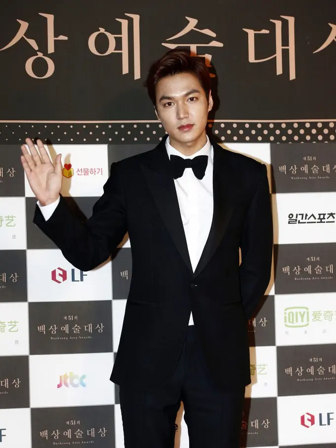 [Bintang] Lee Min Ho 