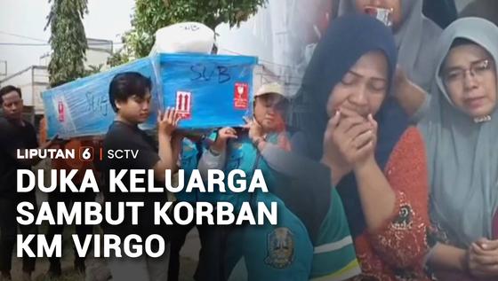 Usai Teridentifikasi Tim DVI, Jenazah M. Supardi Dibawa ke Rumah Duka di Surabaya
