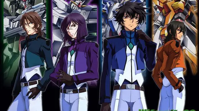 6 Pakaian Paling Ketinggalan Zaman di Dunia Anime
