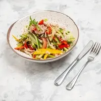 Ilustrasi Karedok Khas Jakarta Credit: pexels.com/Miguel