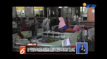 Pihak rumah sakit kini fokus pada tindakan operasi cepat kepada hampir 60 persen pasien yang dirujuk