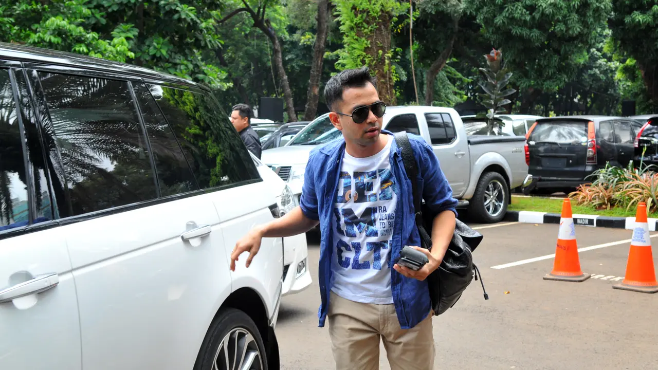 [Bintang] Raffi Ahmad