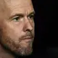 Erik ten Hag (AFP / Gabriel Bouys)