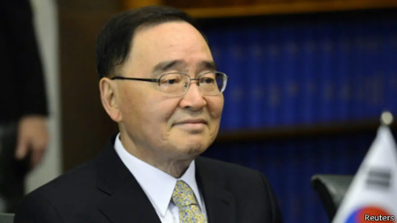 PM Korsel Chung Mundur di Tengah Insiden Sewol