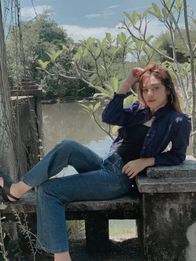 Ingat Sonya Depari? Ini 6 Potret Terbarunya yang Baru Lulus Sarjana Hukum