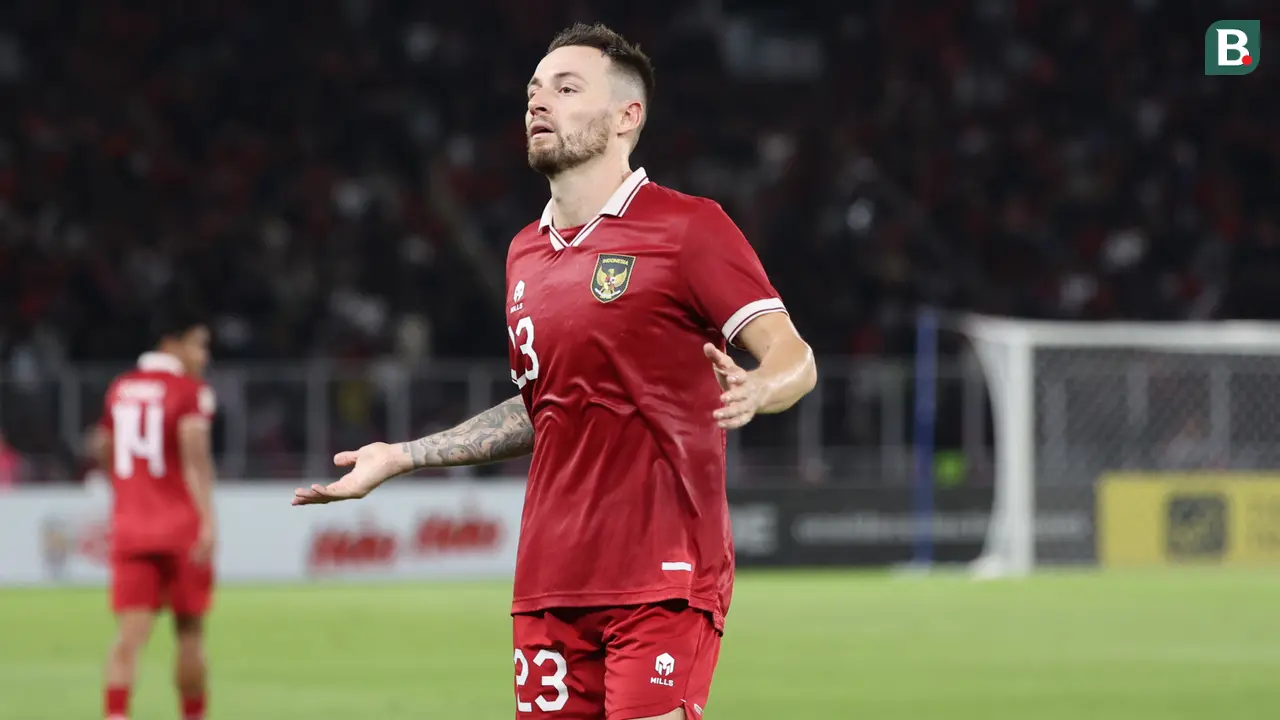 Piala AFF 2022, Semifinal Leg 1: Indonesia vs Vietnam