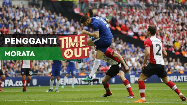 VIDEO: Chelsea Sudah Temukan Pengganti Alvaro Morata