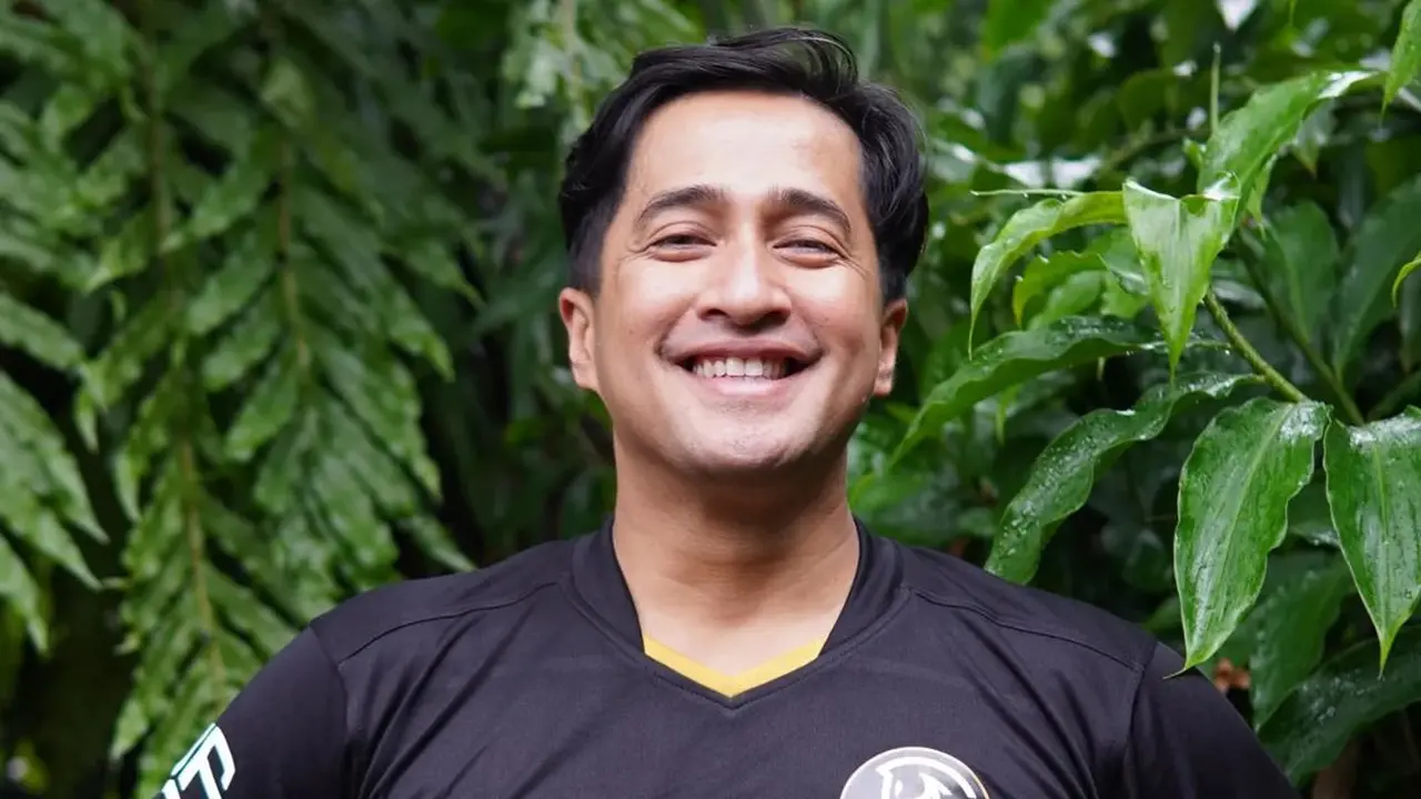 Irfan Hakim (Foto: Instagram/@irfanhakim75)