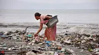 300 Ton Sampah Menumpuk di Mataram Setiap Hari