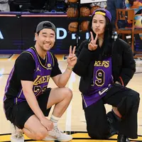 Maudy Ayunda dan Jesse Choi [Instagram/maudyayunda]