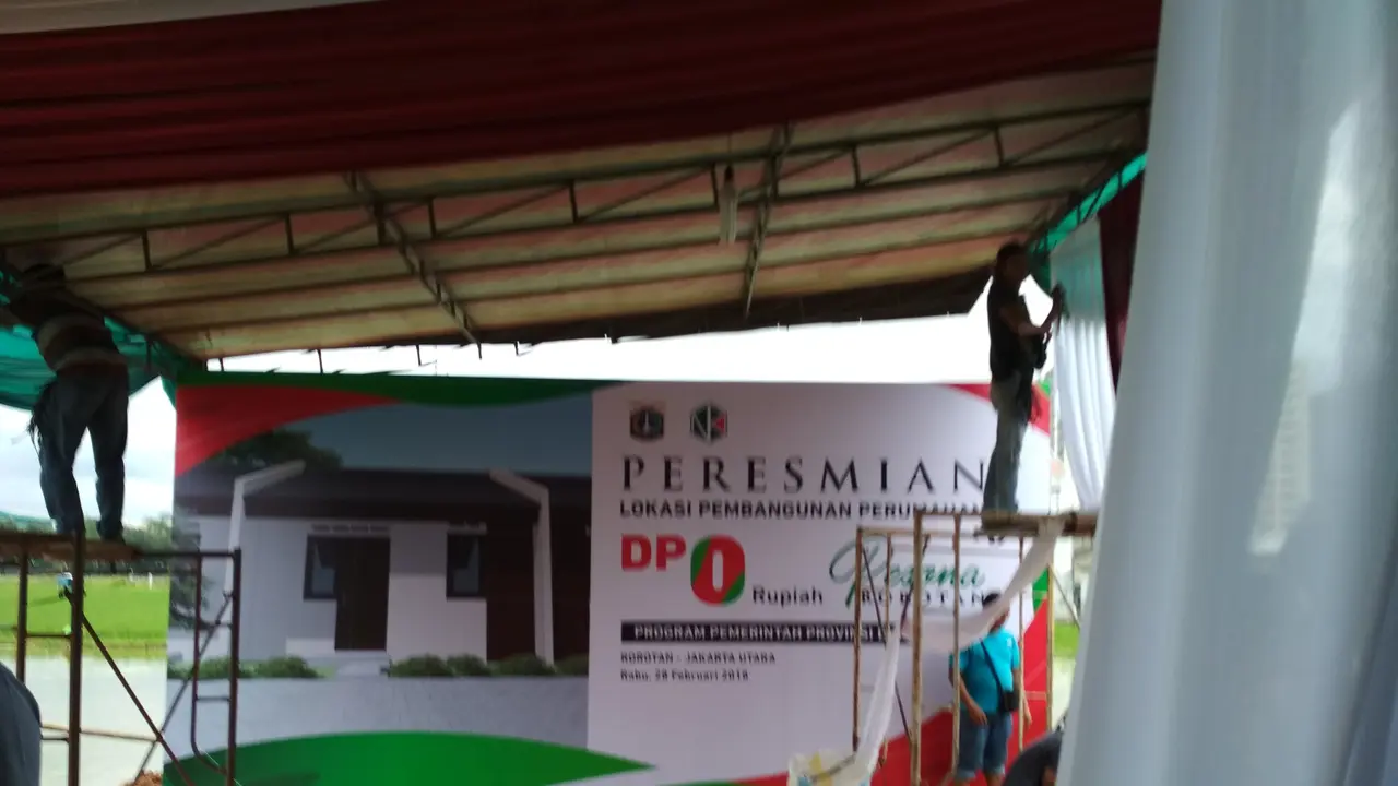 Moch Harun Syah/Liputan6.com