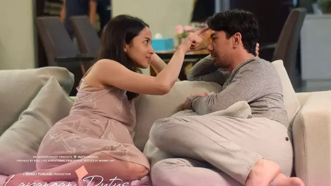 6 Potret Kebersamaan Reza Rahadian dan Putri Marino, Sukses Berperan di Layangan Putus