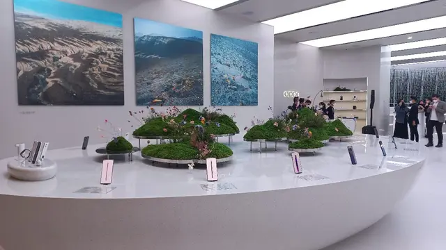 Lebih dari Sekadar Gerai Smartphone, Oppo Gallery Ciptakan Ruang Kreatif yang Nyaman untuk Menjajal Teknologi Terbaru