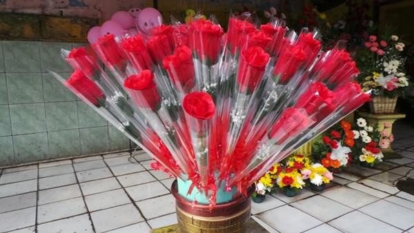 Bingung Cari Bunga Mawar Romantis Untuk Valentine Cari Di Sini Saja Fashion Fimela Com