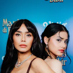 Gala Premiere Vidio Original Series Manis di Bibir. (dok Vidio)