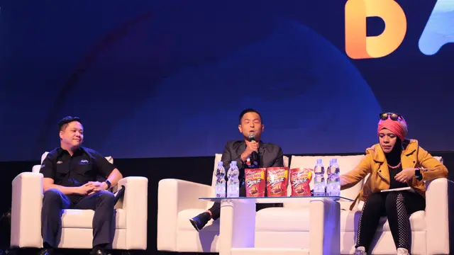 [Bintang] Ernest Prakasa